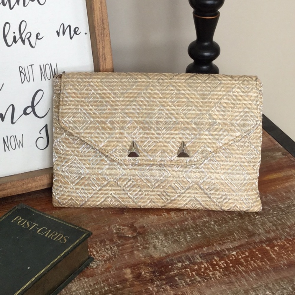 NEW Stella & Dot Clutch